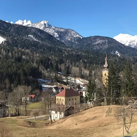 דירה Lakes Of Fusine Three Border Area *