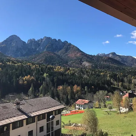 Apartment Lakes Of Fusine Three Border Area