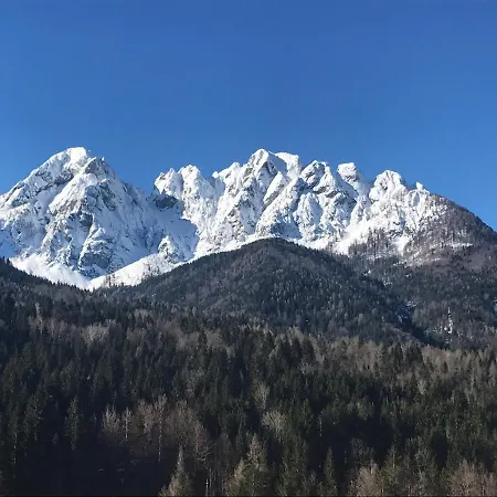 Apartment Lakes Of Fusine Three Border Area *