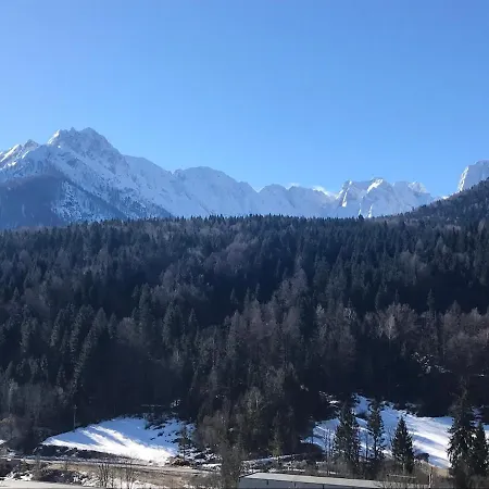 Lakes Of Fusine Three Border Area * Fusine in Valromana