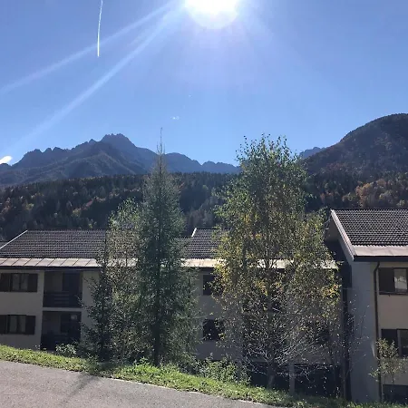 Lakes Of Fusine Three Border Area