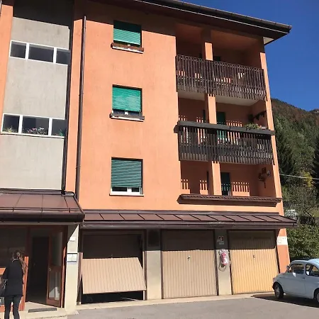Apartment Lakes Of Fusine Three Border Area