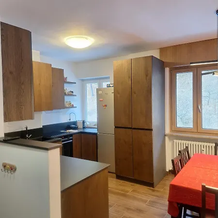 Lakes Of Fusine Three Border Area Appartement *