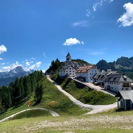 شقة Lakes Of Fusine Three Border Area فوزين إن فالرومانا