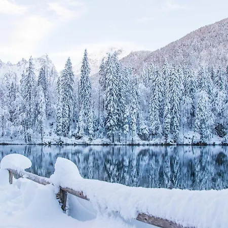 Lakes Of Fusine Three Border Area