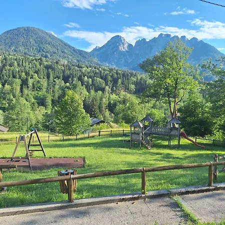 Lakes Of Fusine Three Border Area فوزين إن فالرومانا